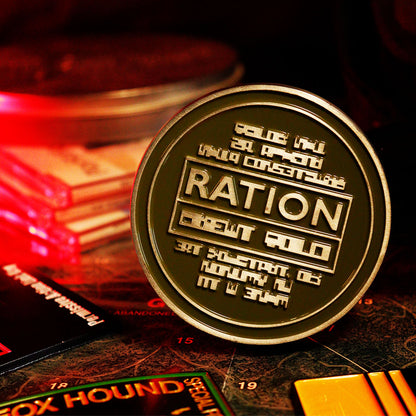Metal Gear Solid Ration Bottle Opener