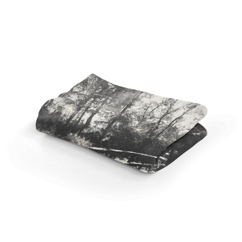 Timeless Bridge Blanket