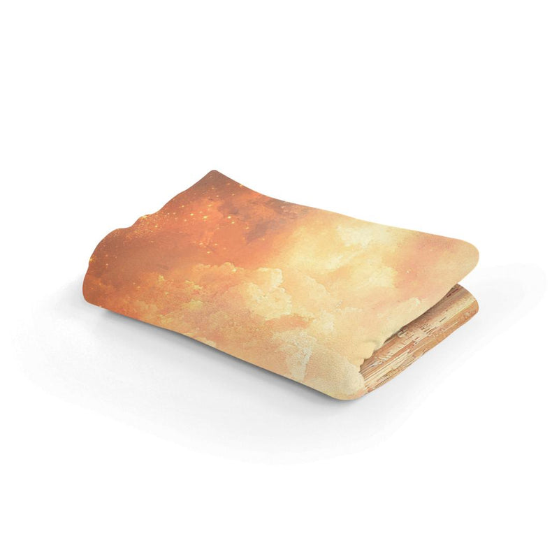 Fantasy Castle Dream Blanket