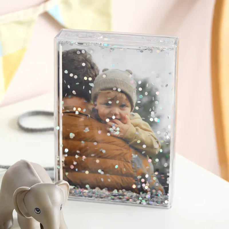 Kenro 6x4 Acrylic Shake Photo Frame