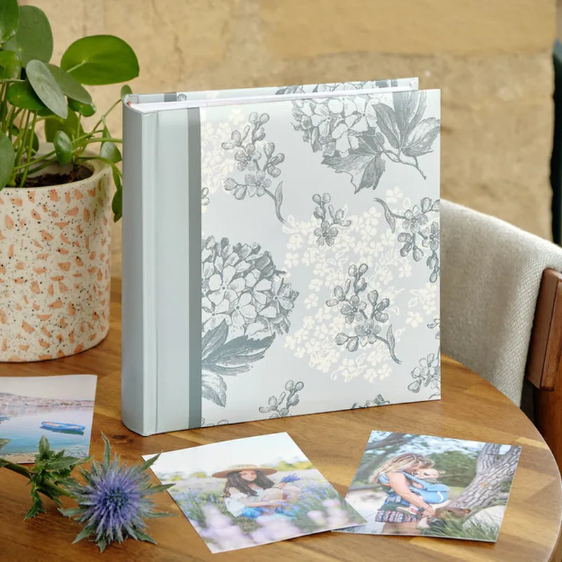 Kenro Summer Breeze Memo Photo Album - 200 6x4" Photos