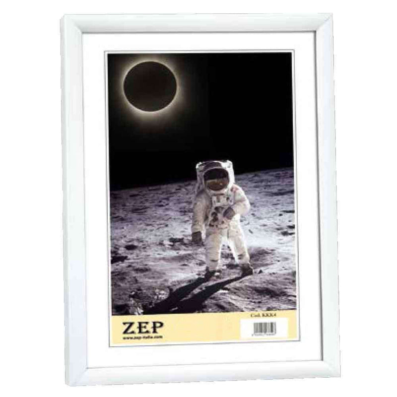 ZEP Basic Collection 6x4 White Frame