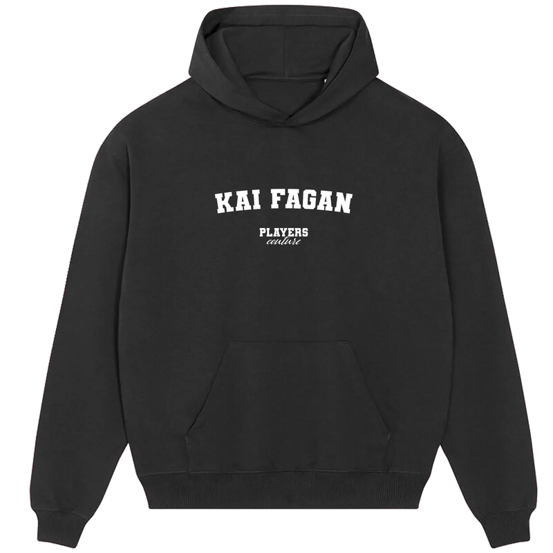 Kai Fagan Men's Hoodie