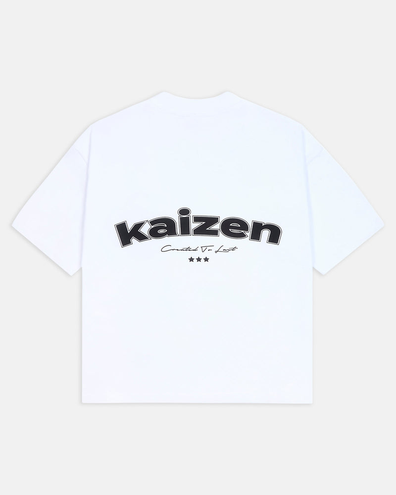 ARCH TEE WHITE