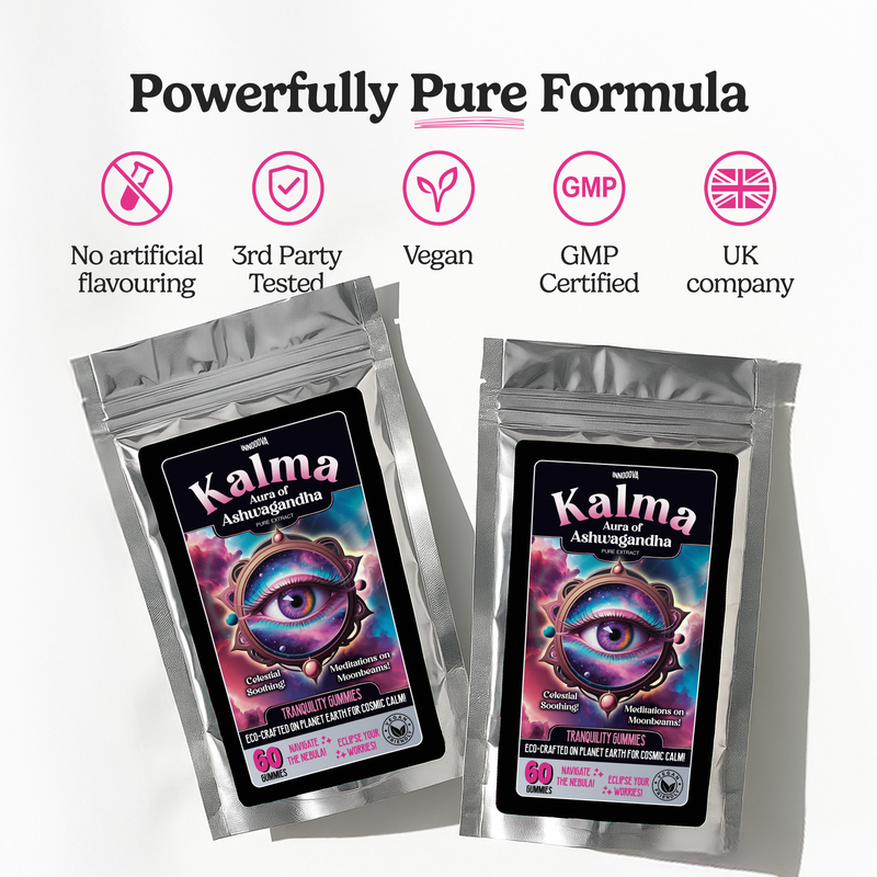 Kalma Triple Pack