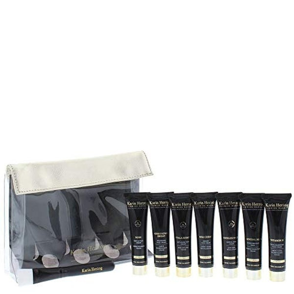 Karin Herzog 7 Creams of the Week Gift Set 7 x 15ml Face Cream
