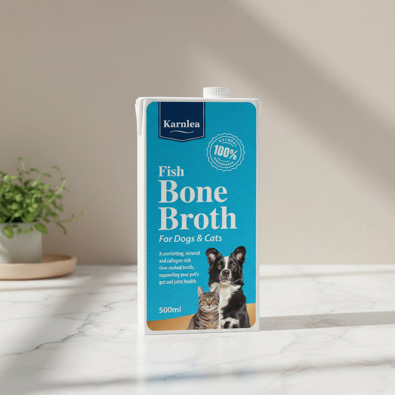 Fish Bone Broth (Cod & Haddock)