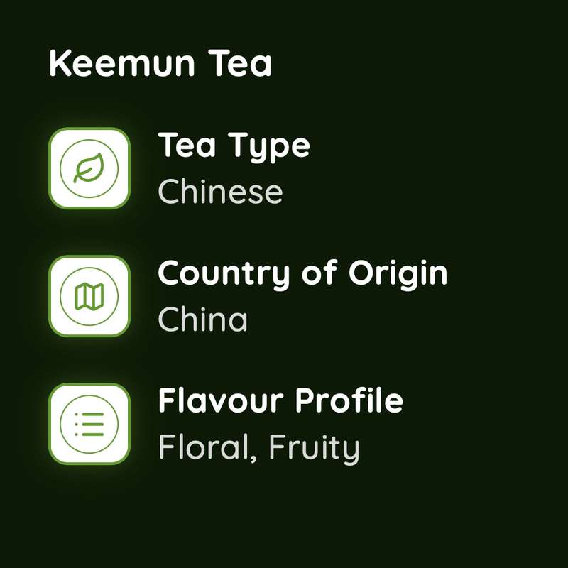 Keemun Tea