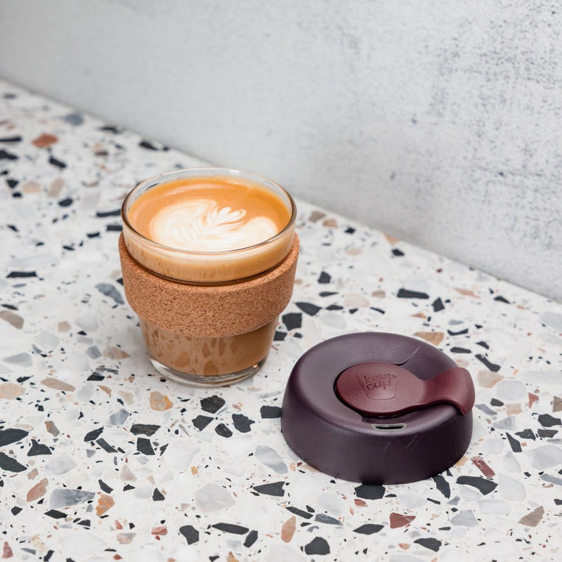 Brew Cork Espresso Cup | Alder