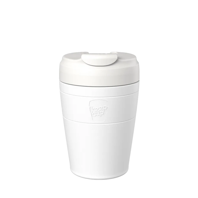 Commuter - 12oz | Bone White