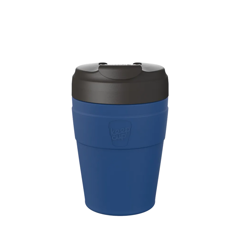 Commuter - 12oz | Cobalt Black