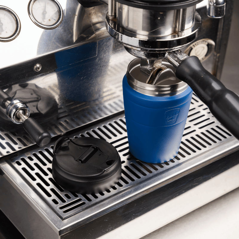 Commuter - 12oz | Cobalt Black