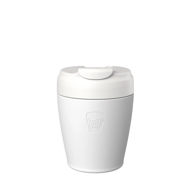 Commuter - 8oz | Bone White
