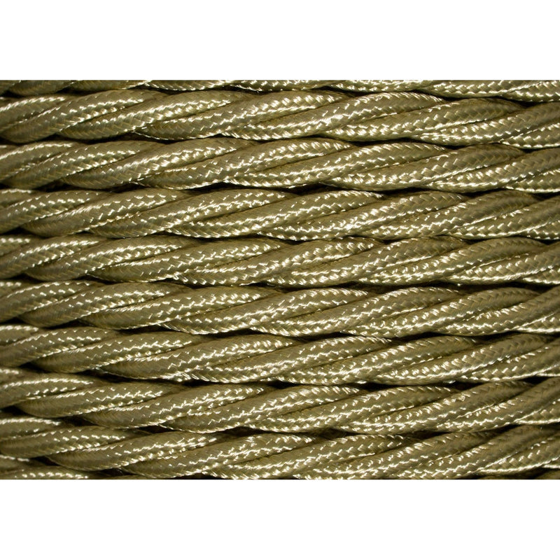 Lighting Cable - Twisted 3 Core 0.75sqmm