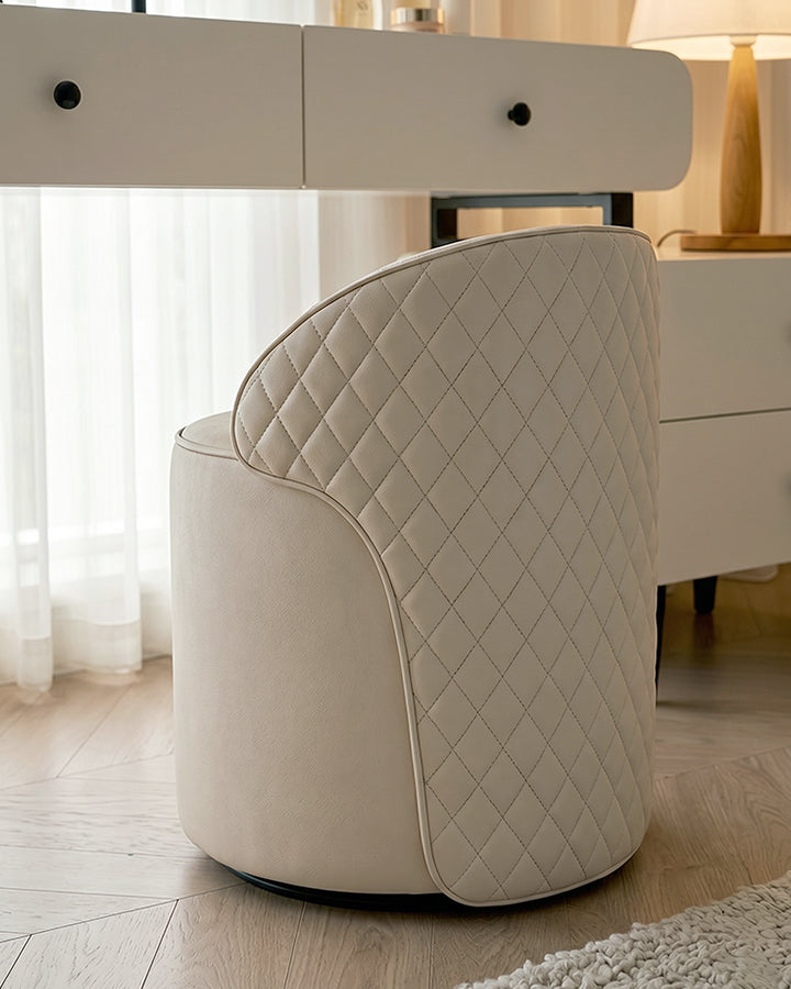 Kendall Dressing Table with Mirror