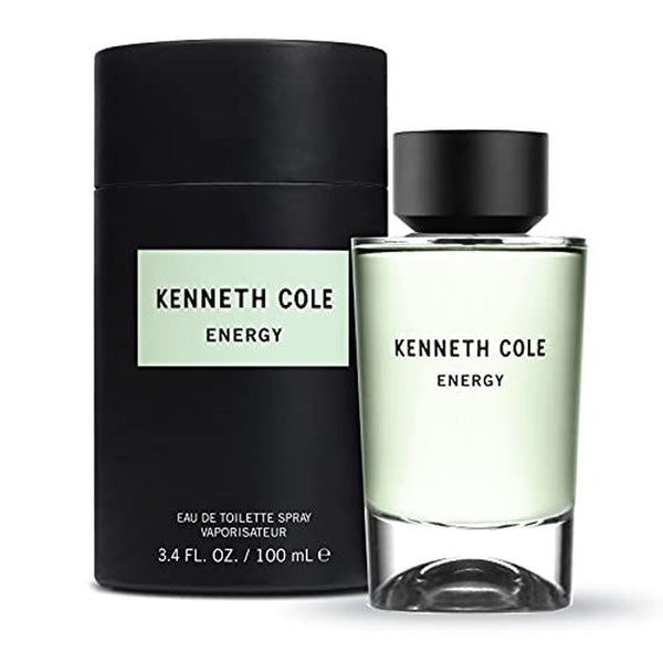 Kenneth Cole Energy Eau de Toilette 100ml Spray