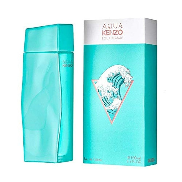 Kenzo Aqua Eau de Toilette 100ml Spray
