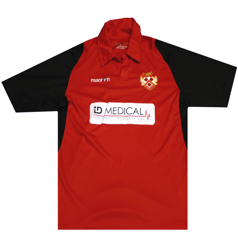 Kettering 2011-2012 Home Shirt (Excellent) S