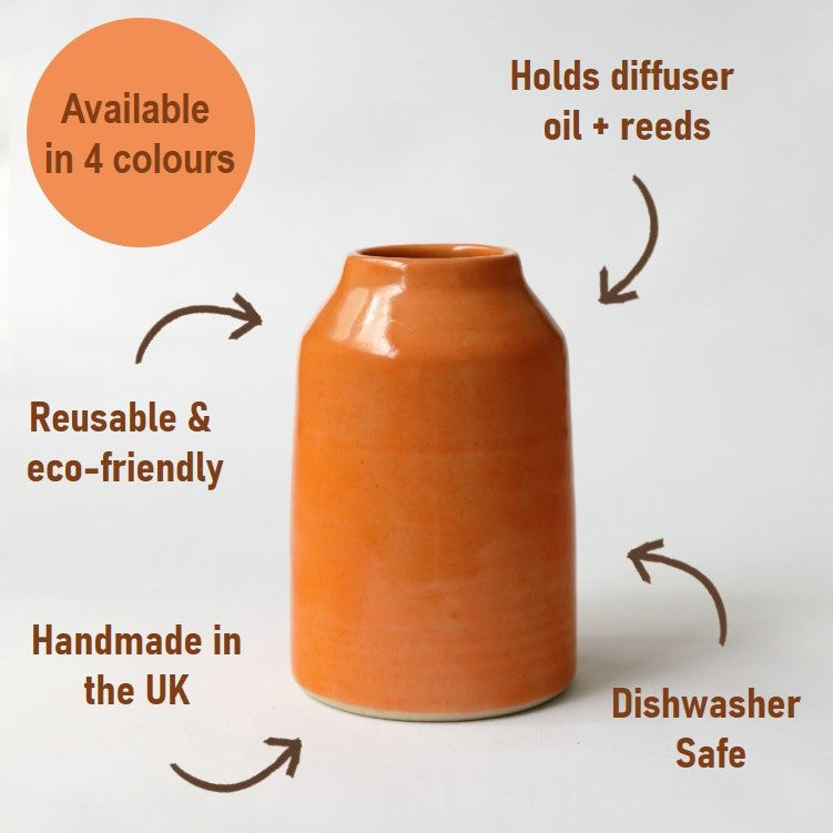 Mandarin Orange Classic Reed Diffusers