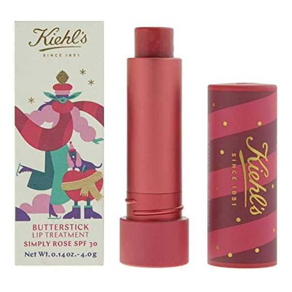 Kiehl's Butterstick Limited Edition Rose Lip Treatment 4g