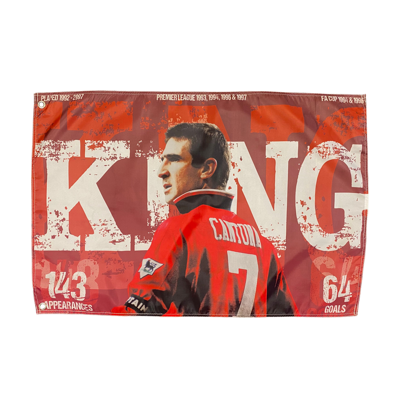 King Eric Red Flag