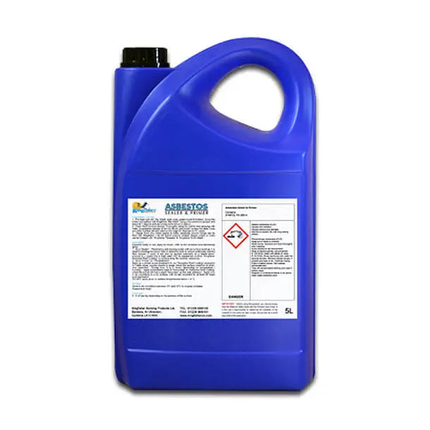 Kingfisher Asbestos Sealer & Primer - 5L / 25L