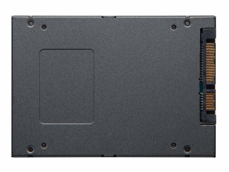 Kingston A400 Series 2.5" SATA3 SSD - 120GB to 960GB
