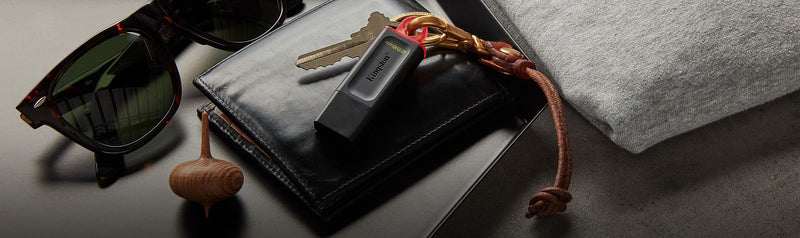 Kingston DataTraveler Exodia USB 3.2 Gen 1 Memory Pen - 32GB to 256GB