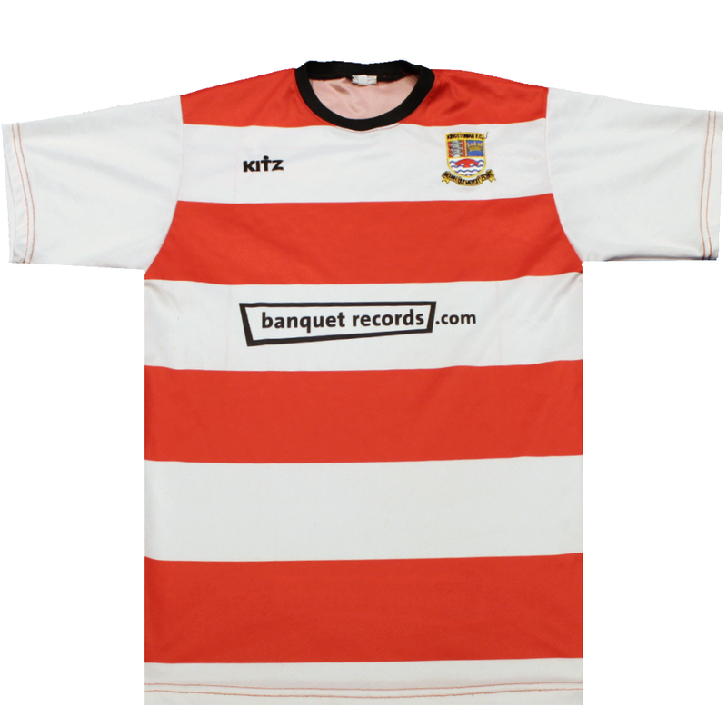 Kingstonian FC 2008-2009 Home Shirt (Excellent) S