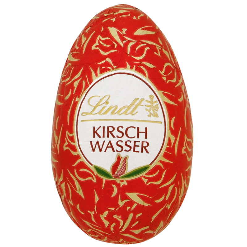 Kirsch Dark Chocolate Lindt Eggs