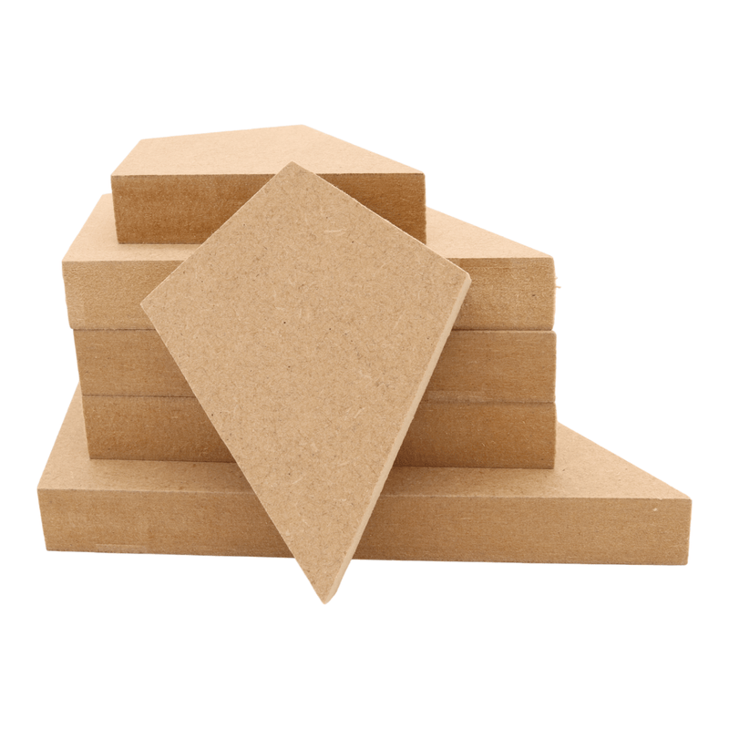 MDF Kite Shape