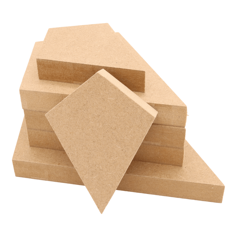 MDF Kite Shape
