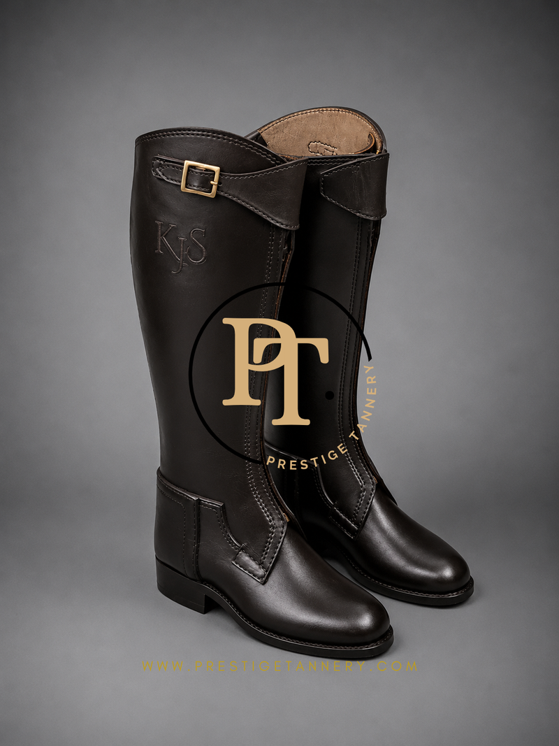 Classic Polo Boots for Women