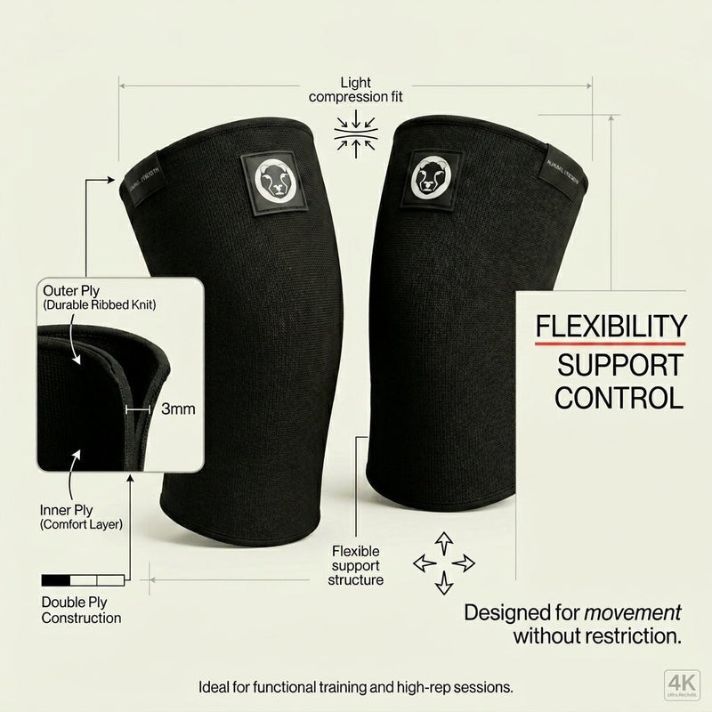 Mammal 3mm Double Ply sleeves