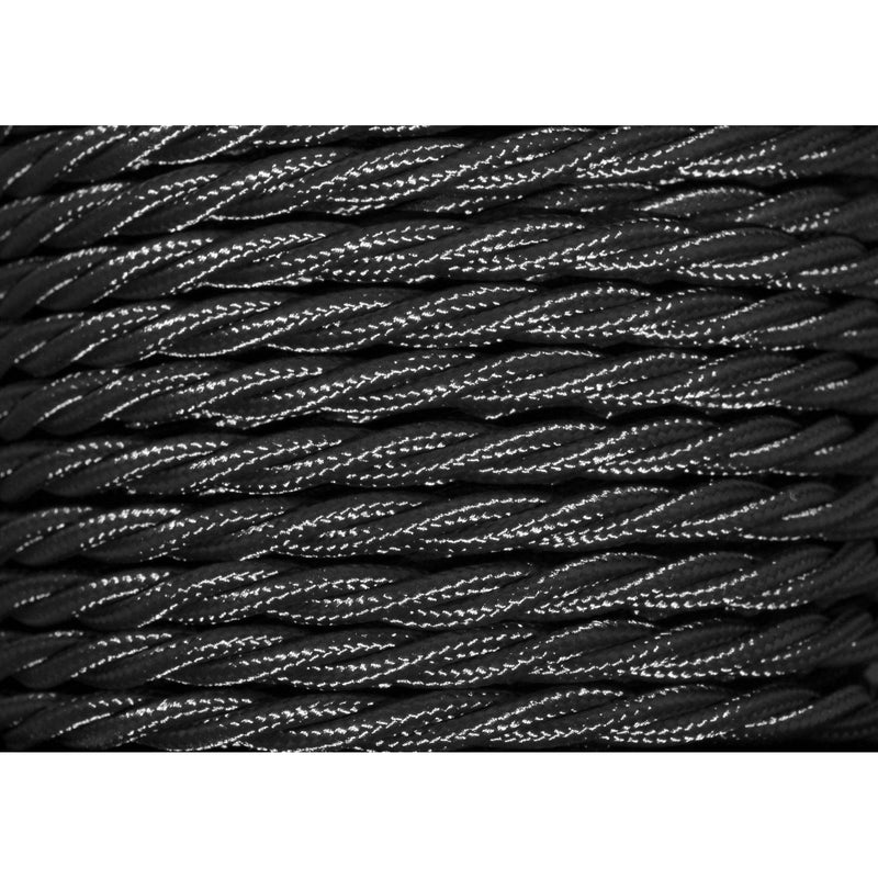Lighting Cable - Twisted 3 Core 0.75sqmm