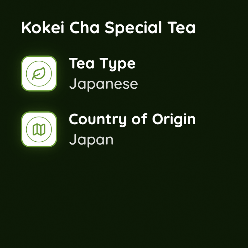 Kokei Cha Special Tea