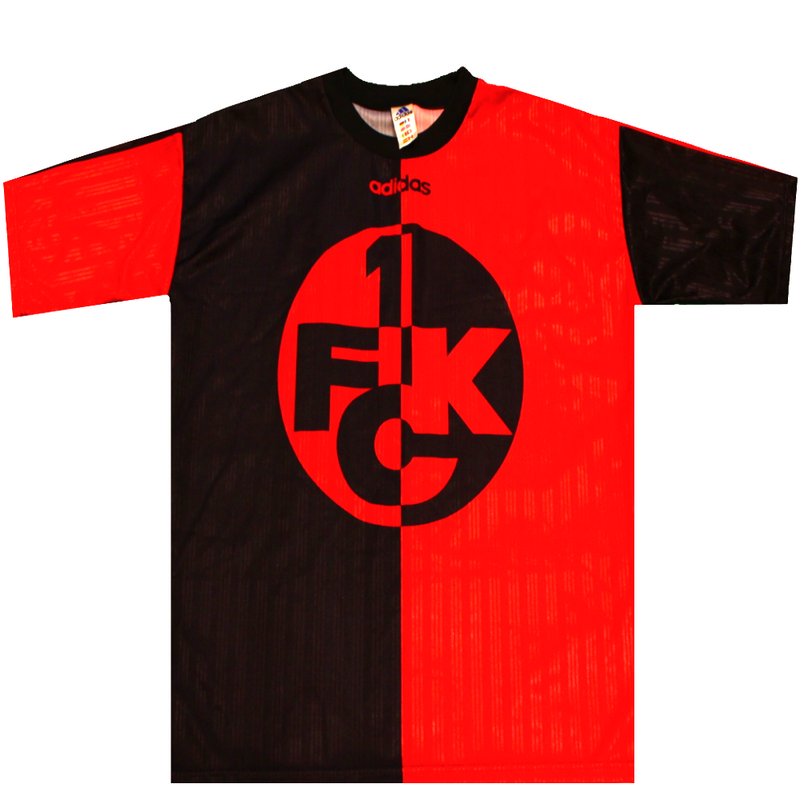 FC Kaiserslautern 1996 Training Shirt (Excellent) L