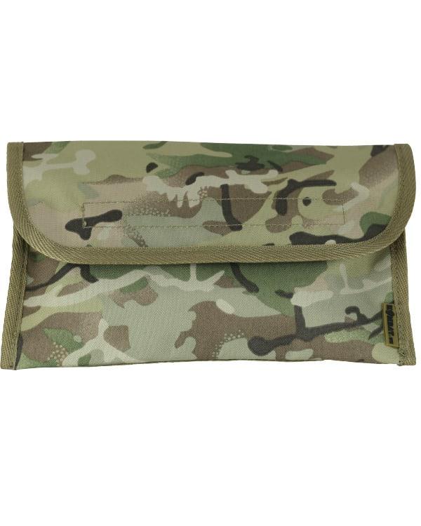 Kombat Military  Boot Care Kit (Brown or Black Polish)