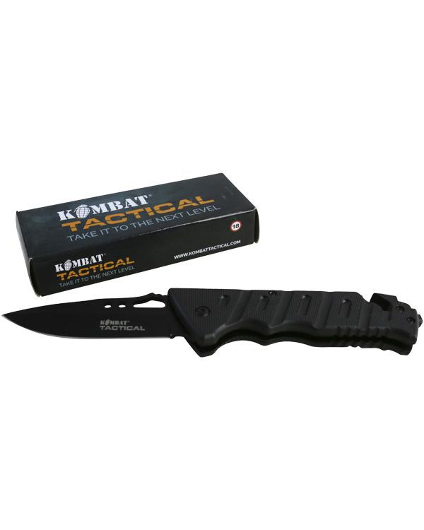 Kombat Trooper Lock Knife