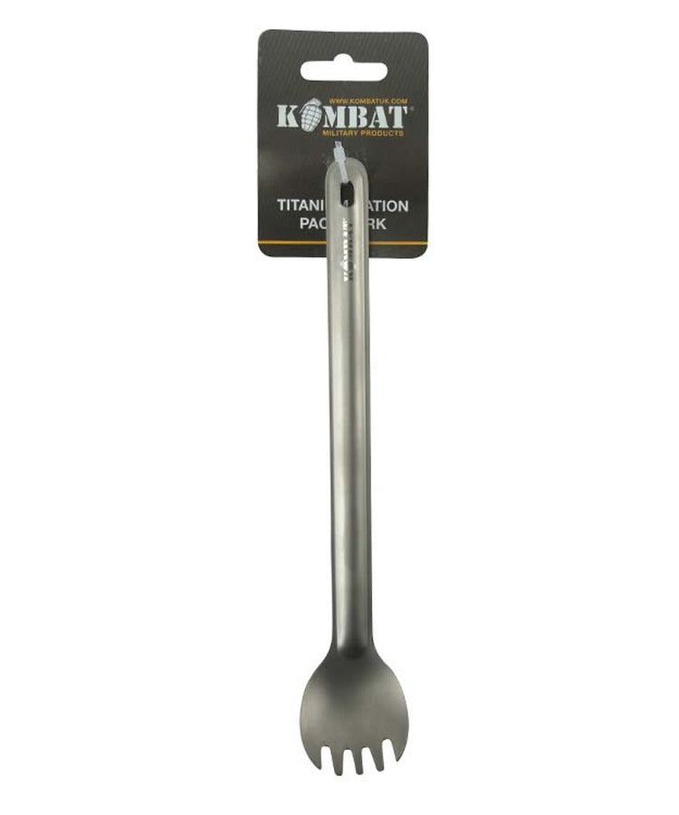 Kombat Titanium Ration Pack Fork (22cm)