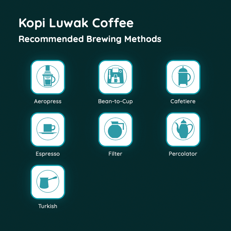 Kopi Luwak Coffee