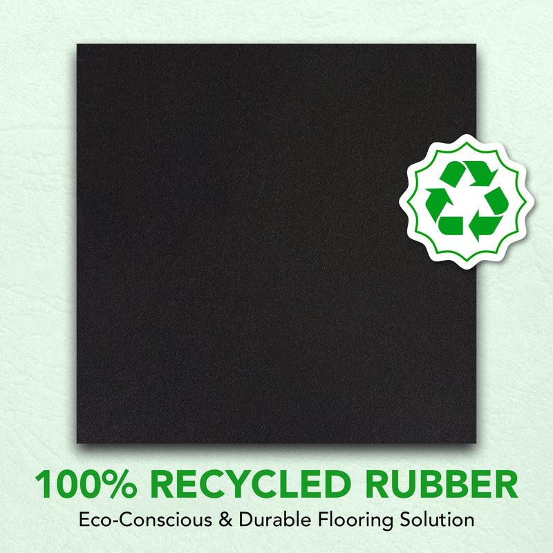 11mm Sprung PRO - Heavy Duty Gym Rubber Mats