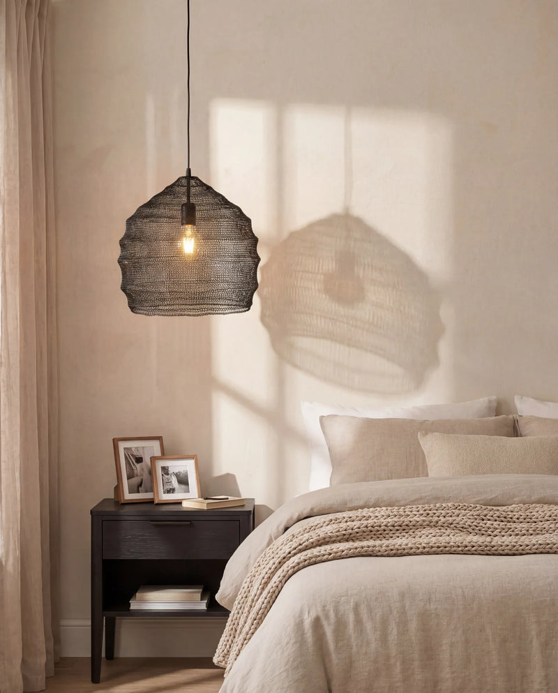 Kura Wire Lamp Shade  - Large