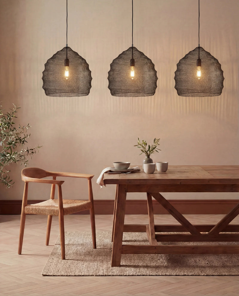 Kura Wire Lamp Shade  - Large