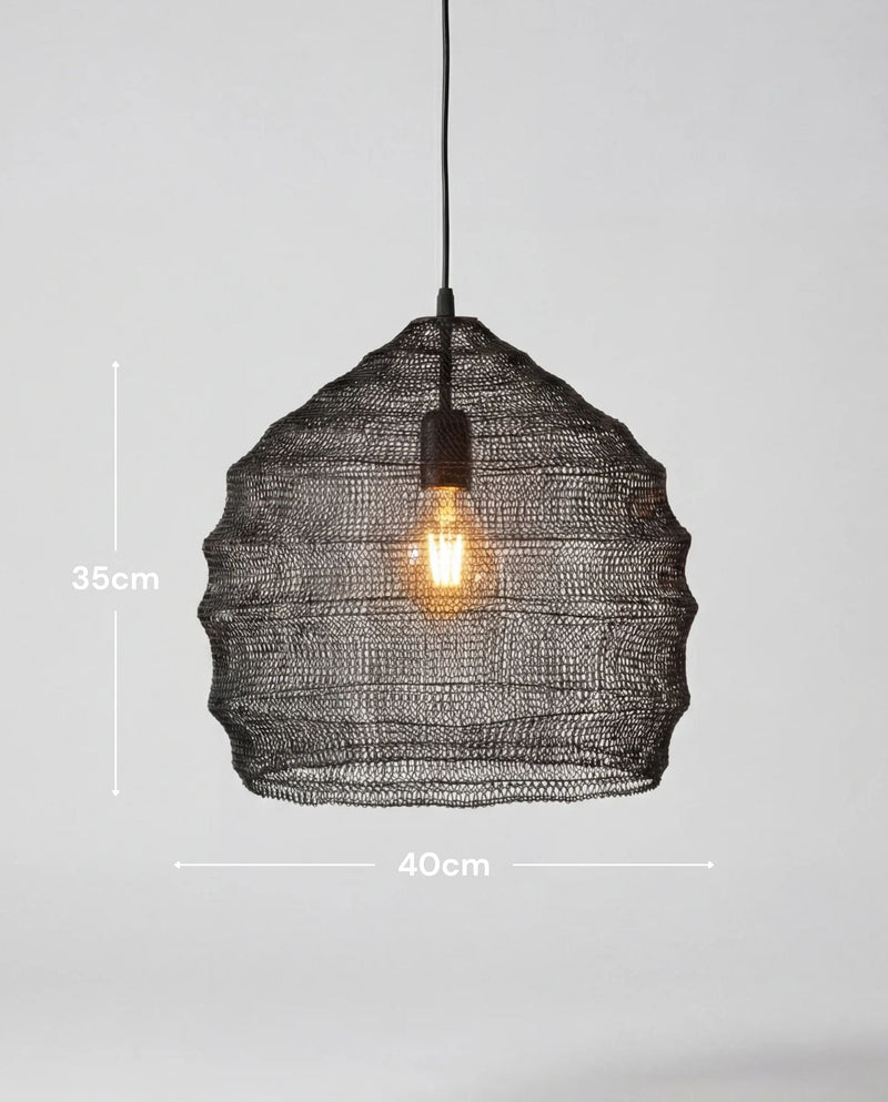 Kura Wire Lamp Shade  - Large