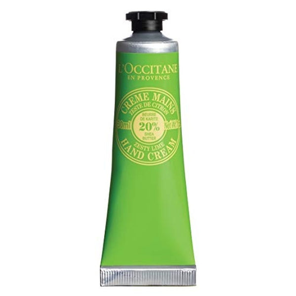 L'Occitane en Provence Shea Zesty Lime Hand Cream 30ml