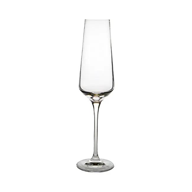 Krosno Champagne Glasses - Set of 6 - 200ml - Avant-Garde Collection
