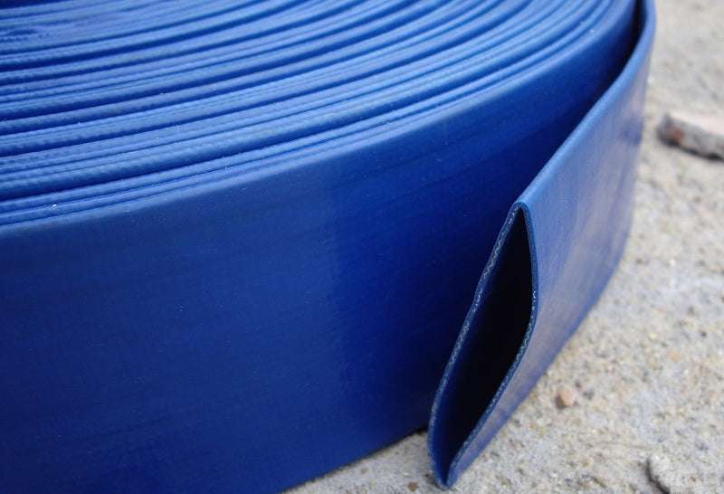 Lay Flat 1.5" PVC 2-6 BAR