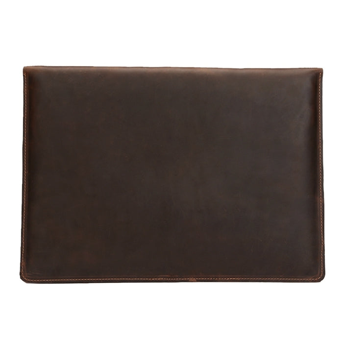 For 13.3 inch and Below Macbook, Samsung, Lenovo, Sony, DELL Alienware, CHUWI, ASUS, HP, 13.3 inch (Coffee)