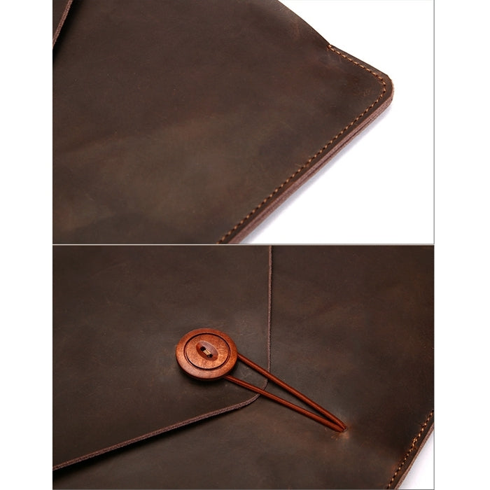 For 13.3 inch and Below Macbook, Samsung, Lenovo, Sony, DELL Alienware, CHUWI, ASUS, HP, 13.3 inch (Coffee)